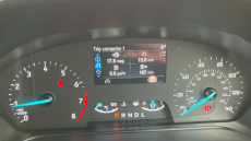 Ford Fiesta 1.0 EcoBoost Hybrid mHEV 125 Titanium 5dr Auto Petrol Hatchback